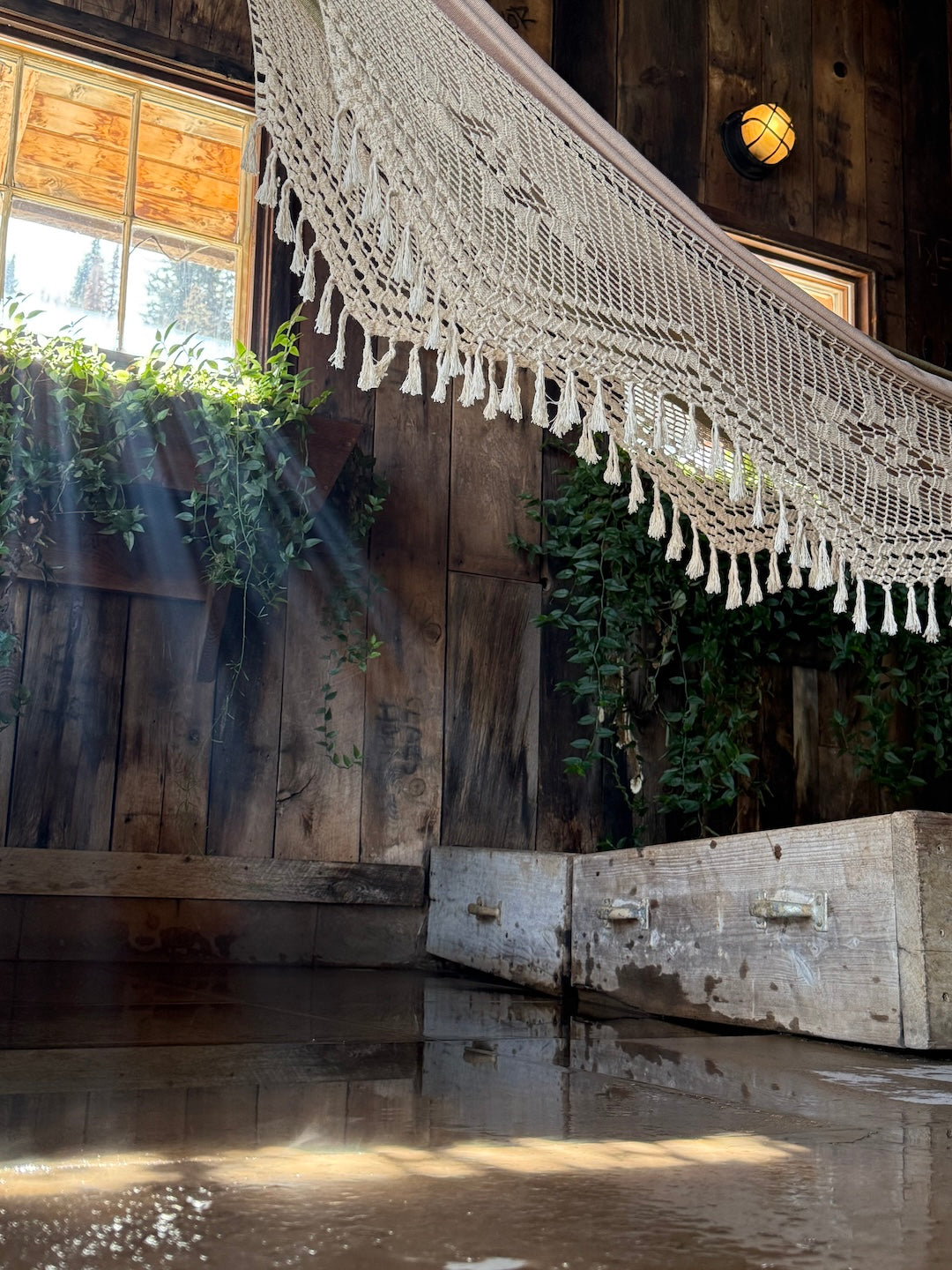 The Ritual of Warmth