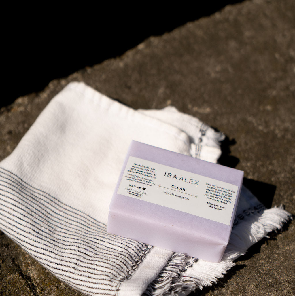 How often should I clean my skin?