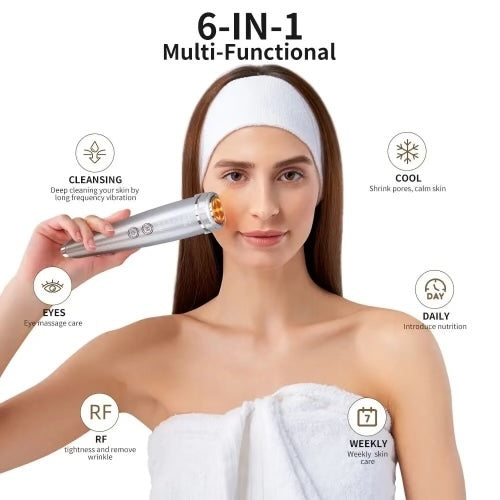 The Power of Red Light Therapy: How to Lift, Firm and Glow at Home