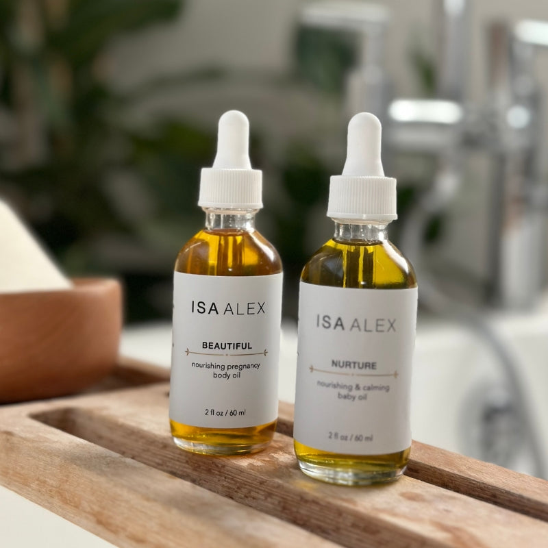 Glowing Mama & Happy Baby Collection