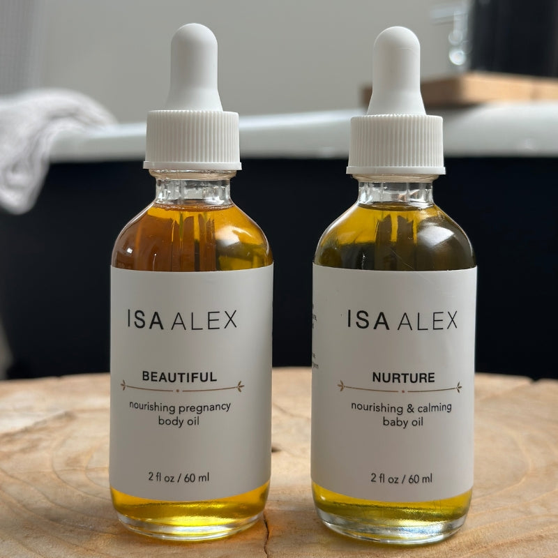 Glowing Mama & Happy Baby Collection