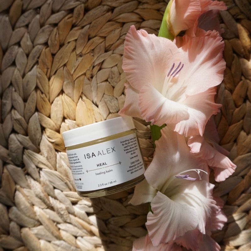 Soothing Hand Balm Healing Salve