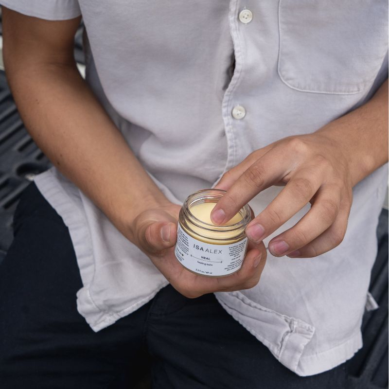 Soothing Hand Balm Healing Salve