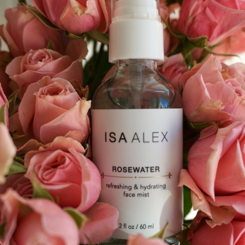 Rosewater Refreshing & Hydrating Face Mist