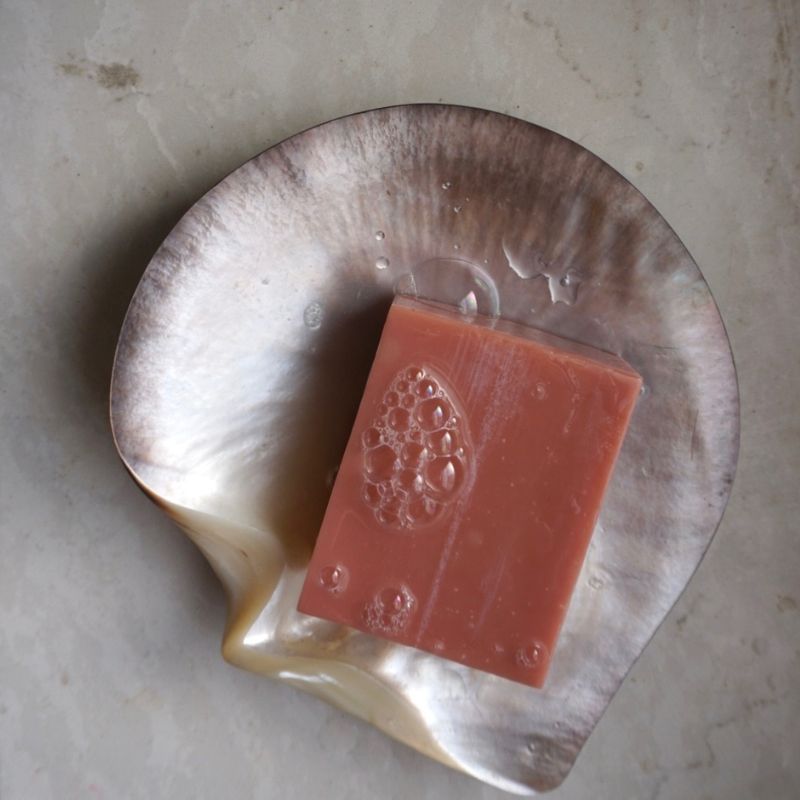 ISA ALEX Clear face cleansing bar
