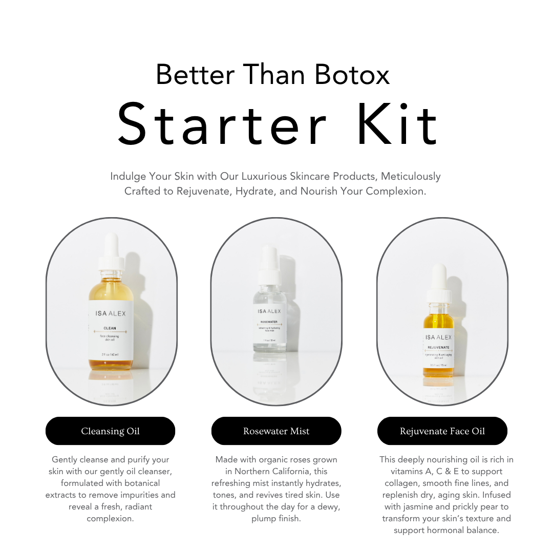 Better Than Botox Starter Kit