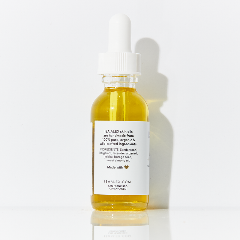 JQ Condition Moisturizing Beard Oil
