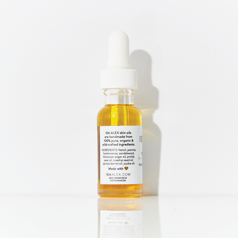 Rejuvenate Face Oil Mini