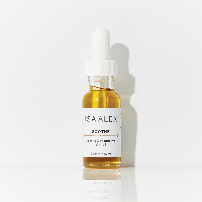 Soothe Face Oil Mini