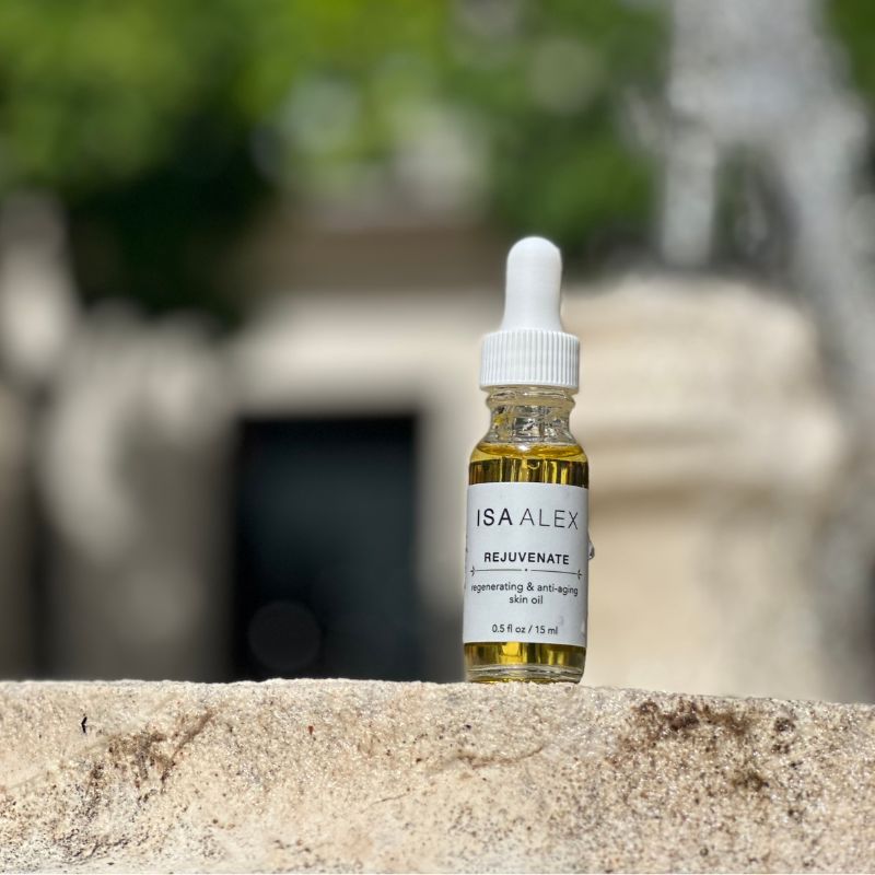 Rejuvenate Face Oil Mini