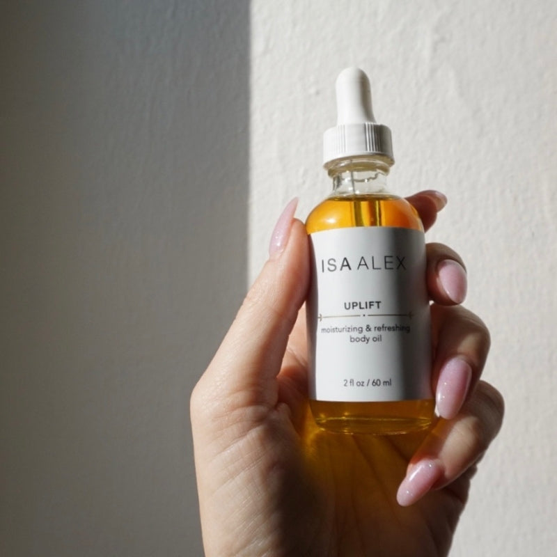 Uplift Moisturizing & Refreshing Body Oil