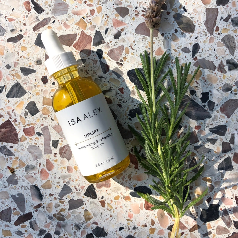 Uplift Moisturizing & Refreshing Body Oil