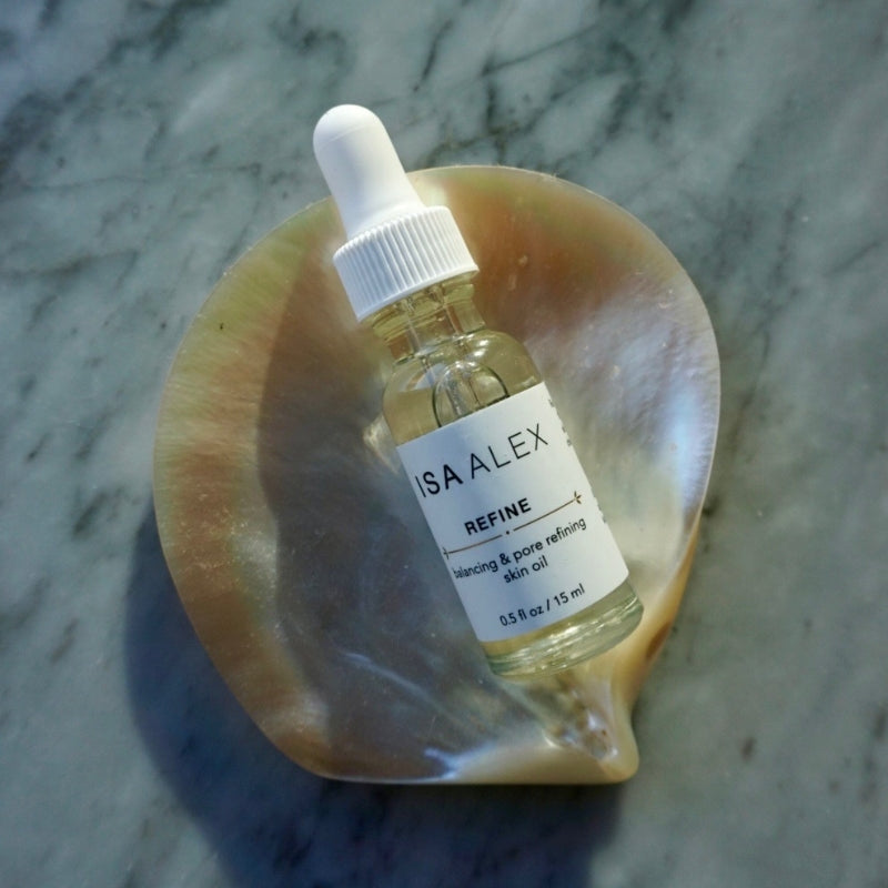 Refine Face Oil Mini [Tone. Balance. Revitalize]