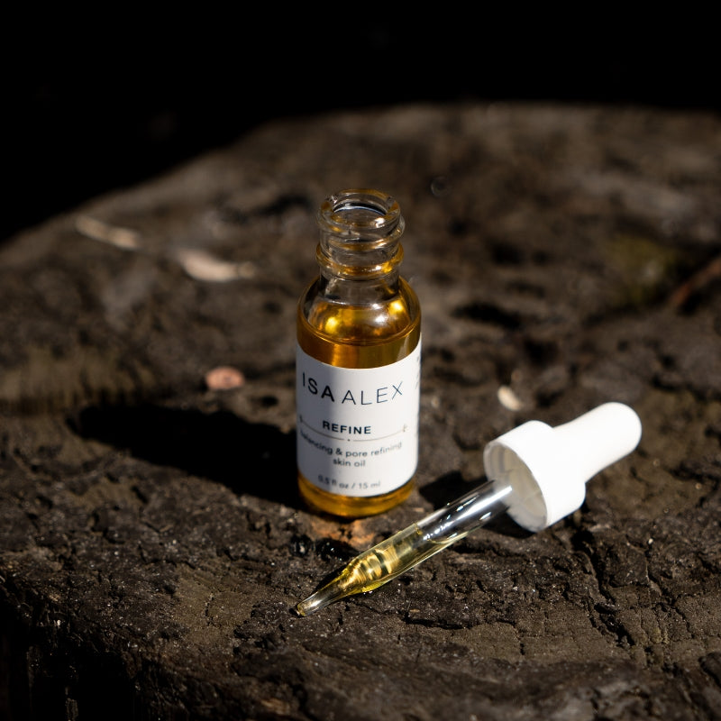 Refine Face Oil Mini [Tone. Balance. Revitalize]