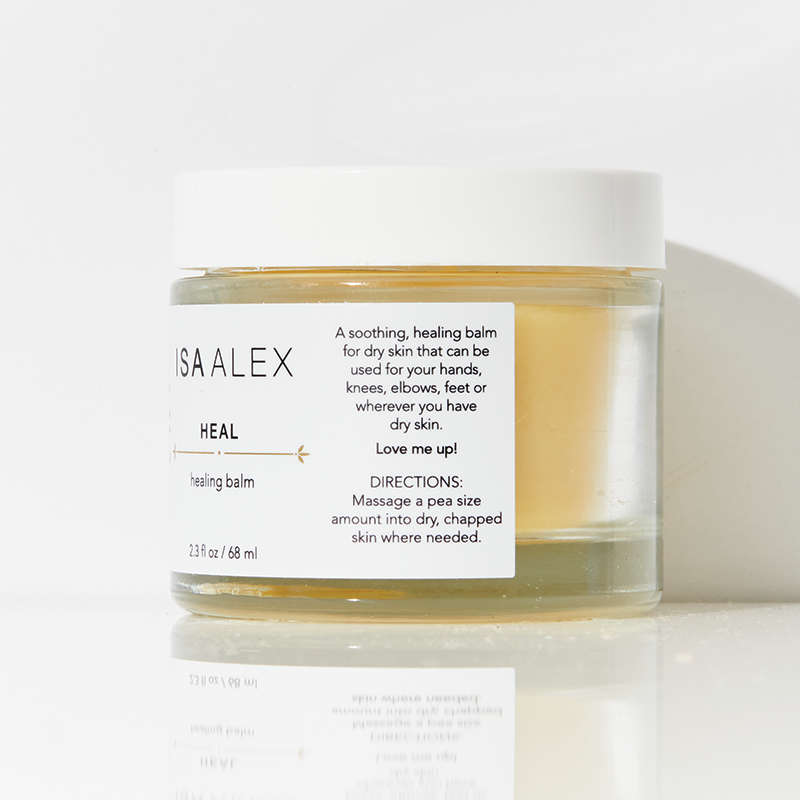 Soothing Hand Balm Healing Salve