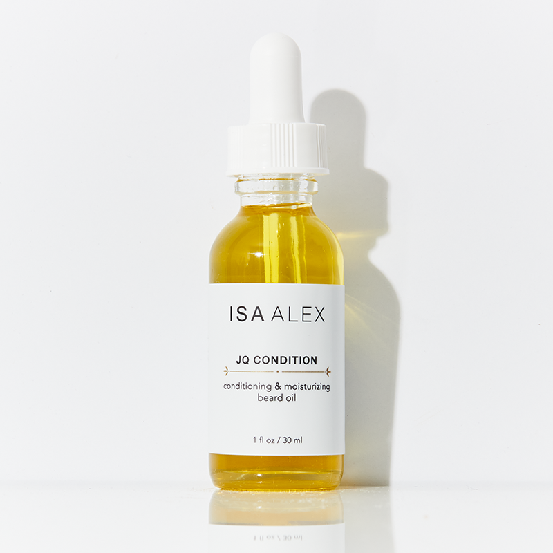 JQ Condition Moisturizing Beard Oil