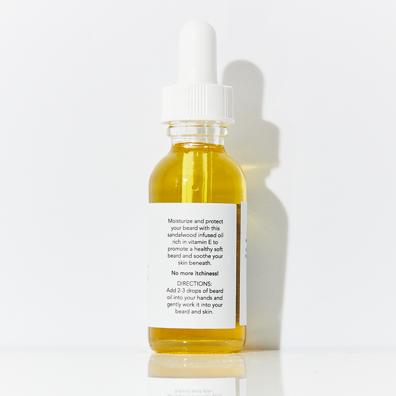 JQ Condition Moisturizing Beard Oil