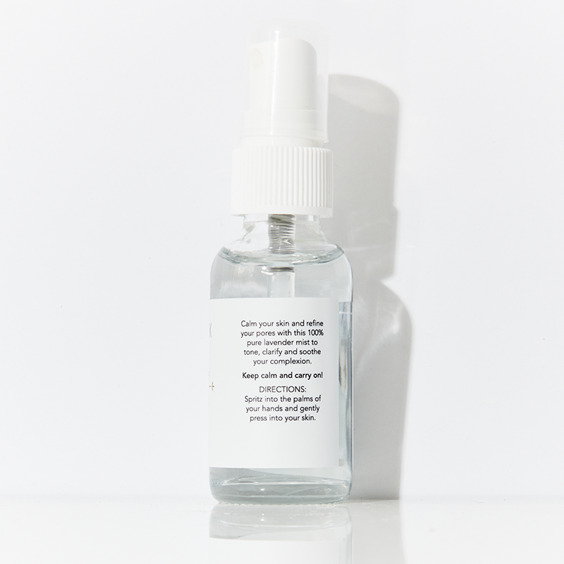 JQ Lavender Soothing & Toning Mist
