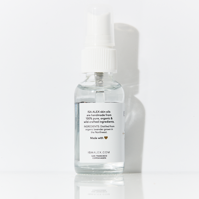 JQ Lavender Soothing & Toning Mist