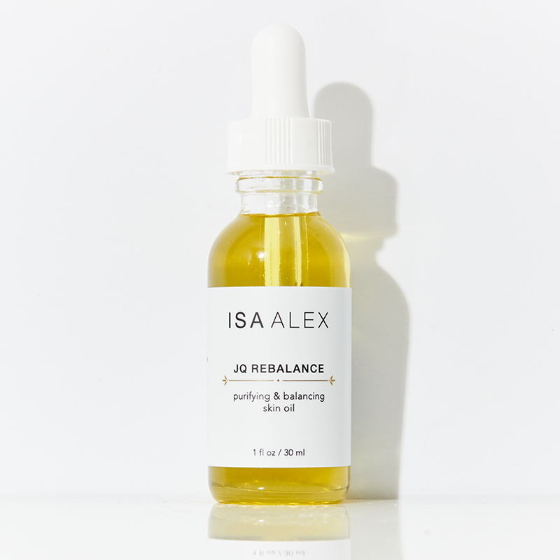 JQ Rebalance Purifying & Balancing Skin Oil
