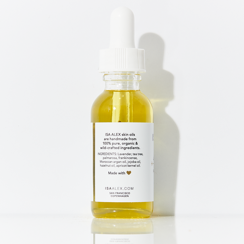 JQ Rebalance Purifying & Balancing Skin Oil