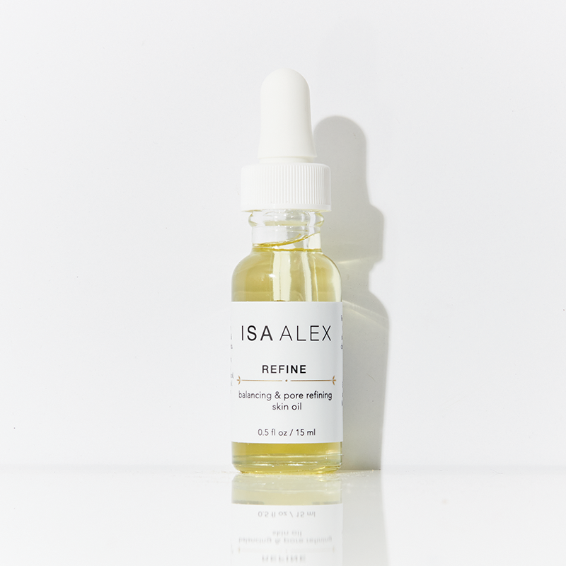 Refine Face Oil Mini [Tone. Balance. Revitalize]