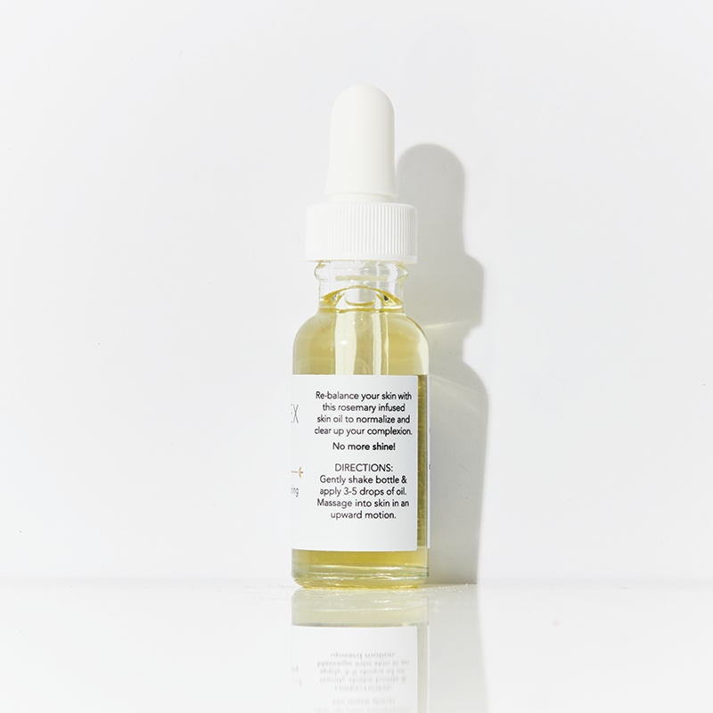 Refine Face Oil Mini [Tone. Balance. Revitalize]
