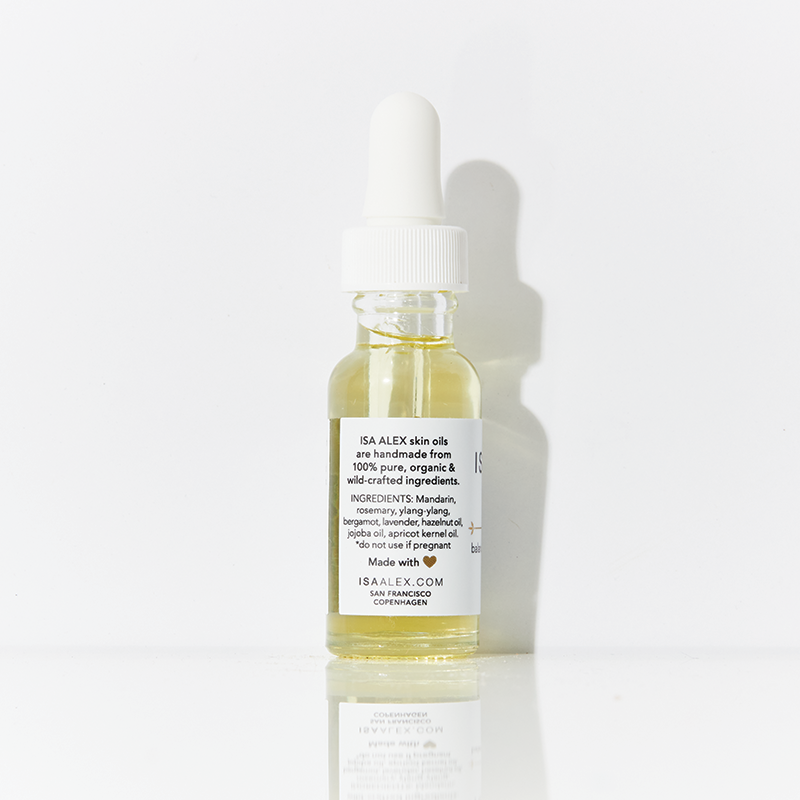 Refine Face Oil Mini [Tone. Balance. Revitalize]