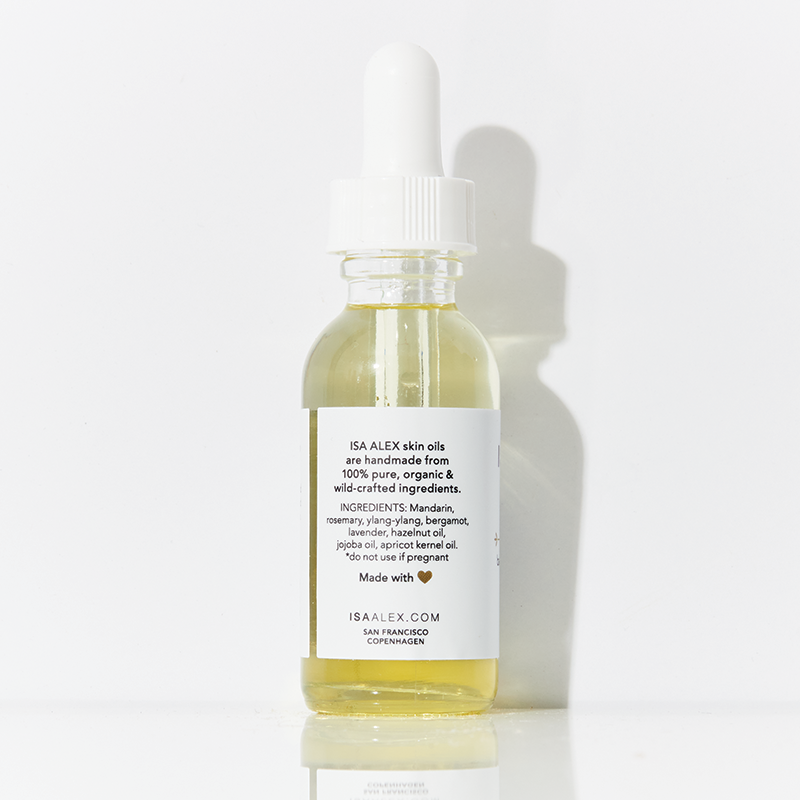 Refine Face Oil [Tone. Balance. Revitalize.]