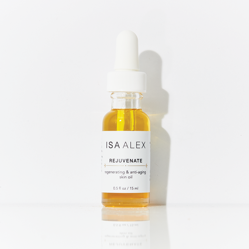 Rejuvenate Face Oil Mini