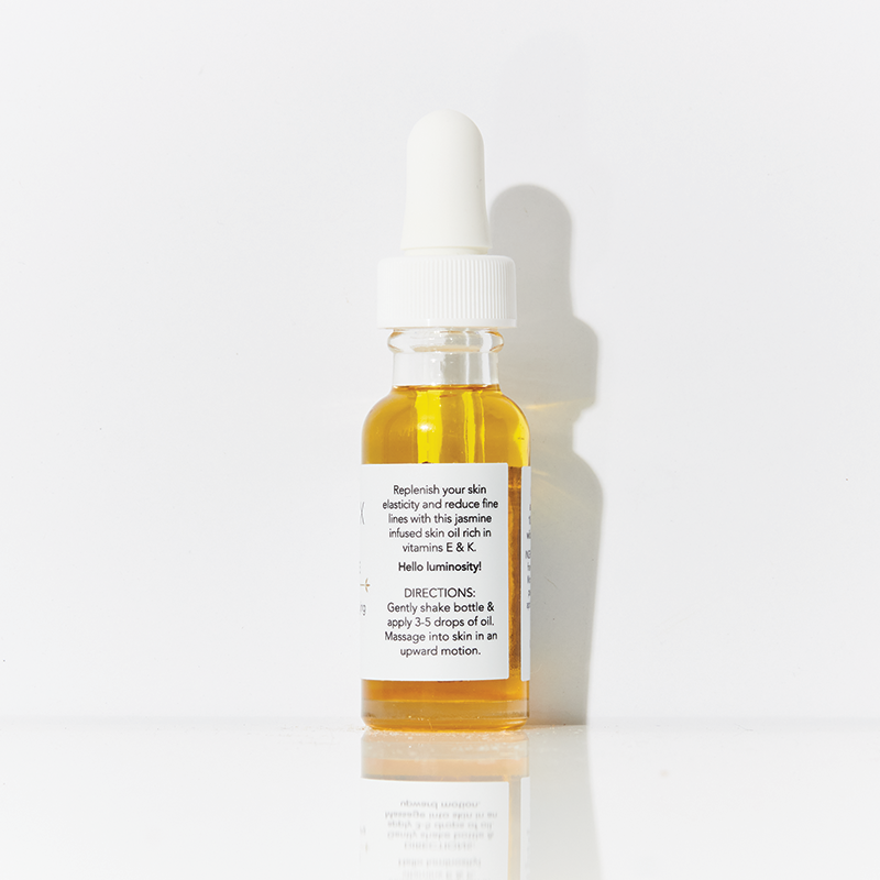 Rejuvenate Face Oil Mini