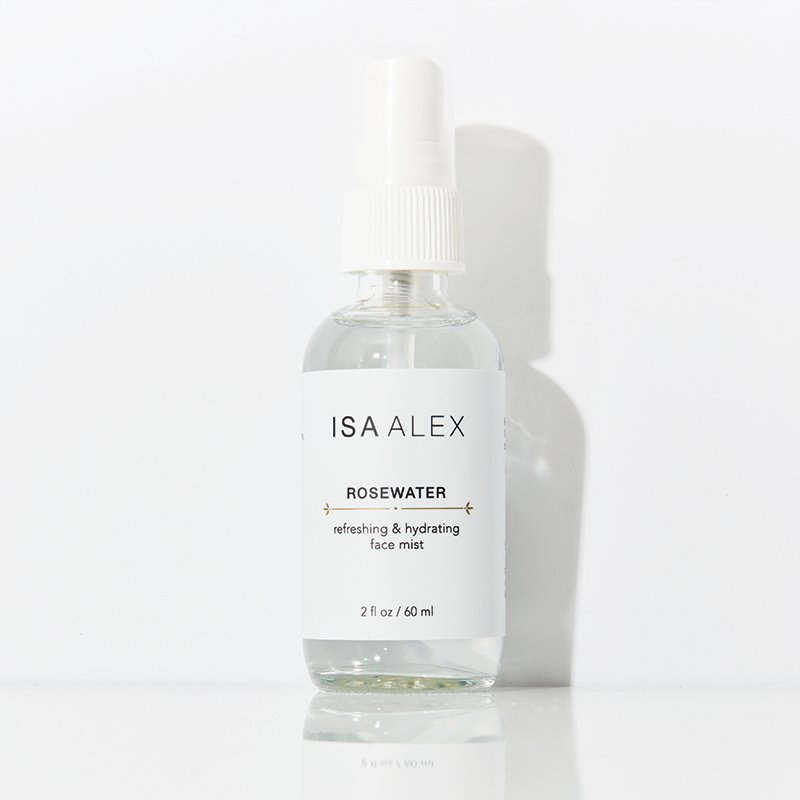 Rosewater Refreshing & Hydrating Face Mist