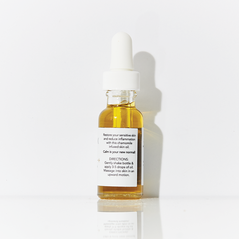 Soothe Face Oil Mini