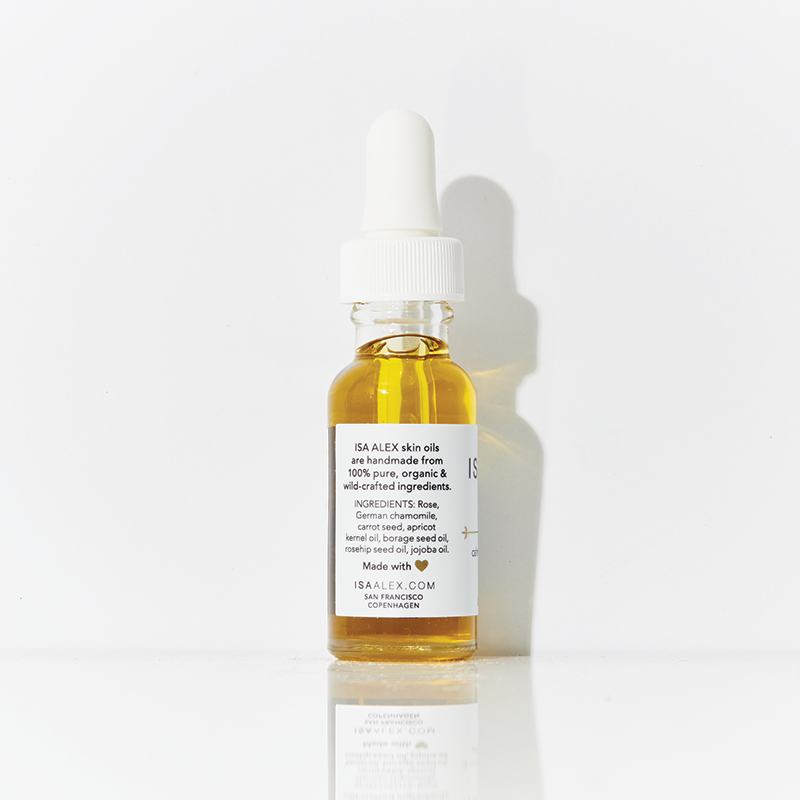 Soothe Face Oil Mini