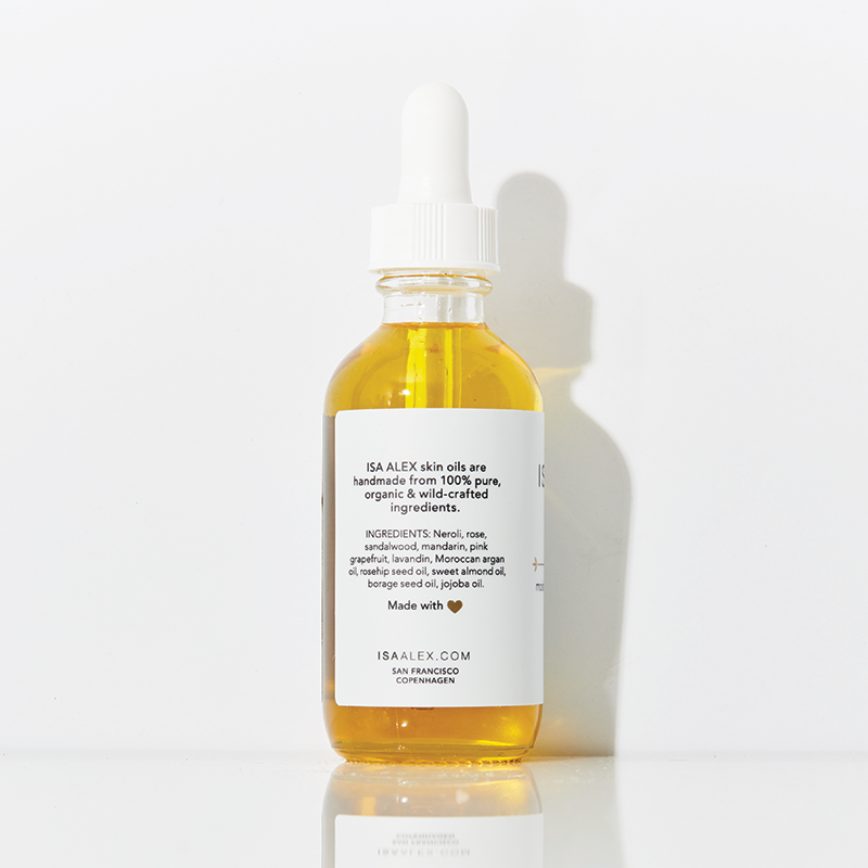 Uplift Moisturizing & Refreshing Body Oil