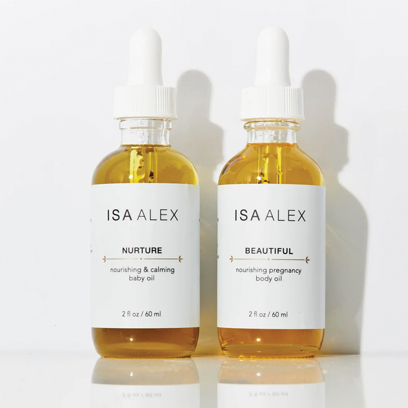 Glowing Mama & Happy Baby Collection