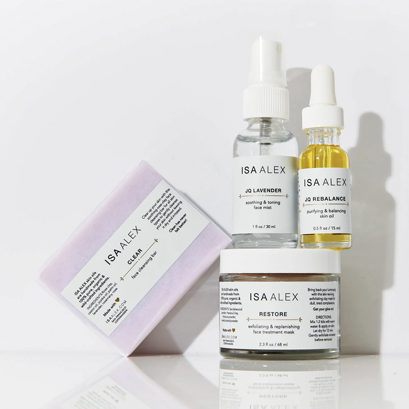 Teen Skin Essentials Bundle
