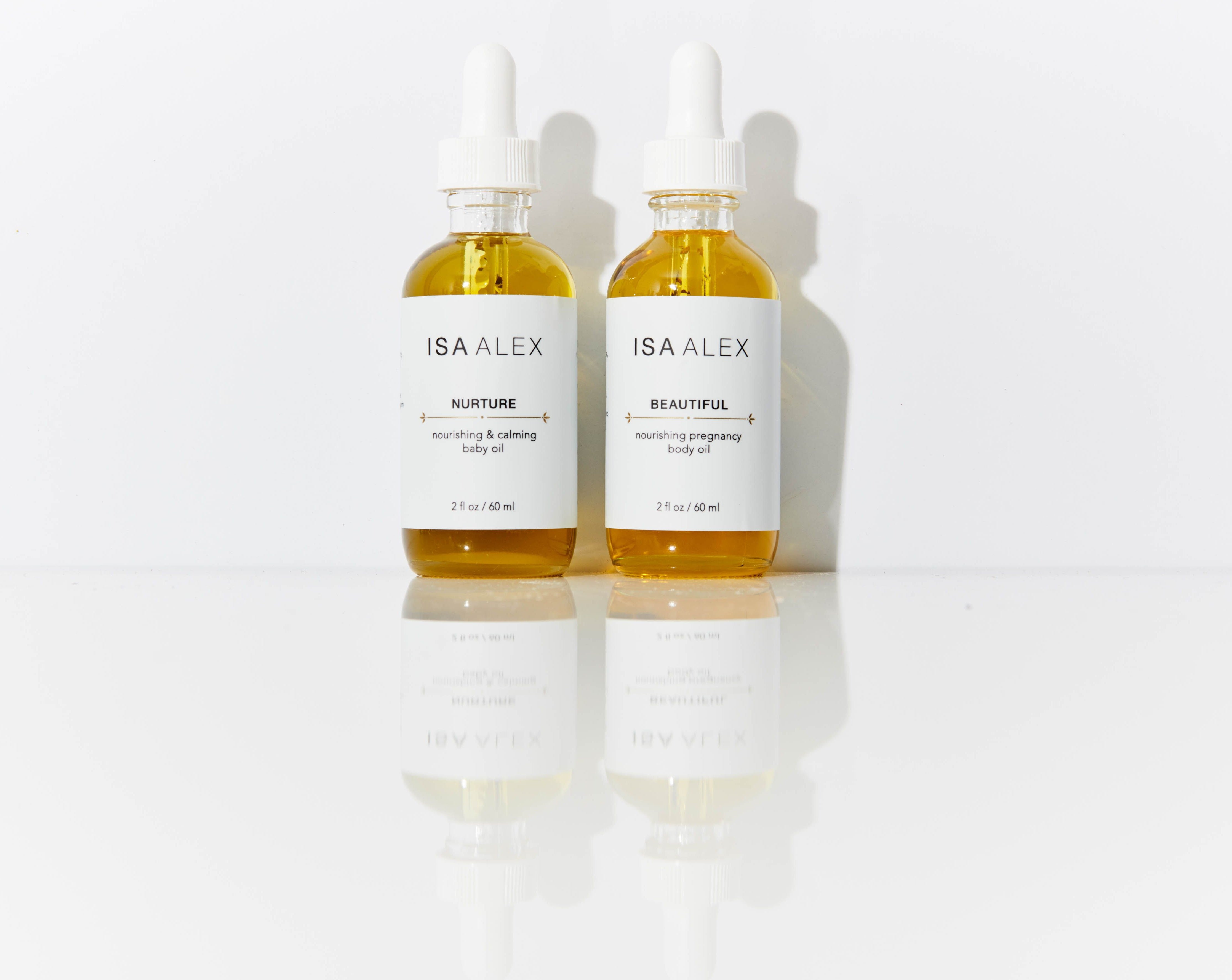 Glowing Mama & Happy Baby Collection