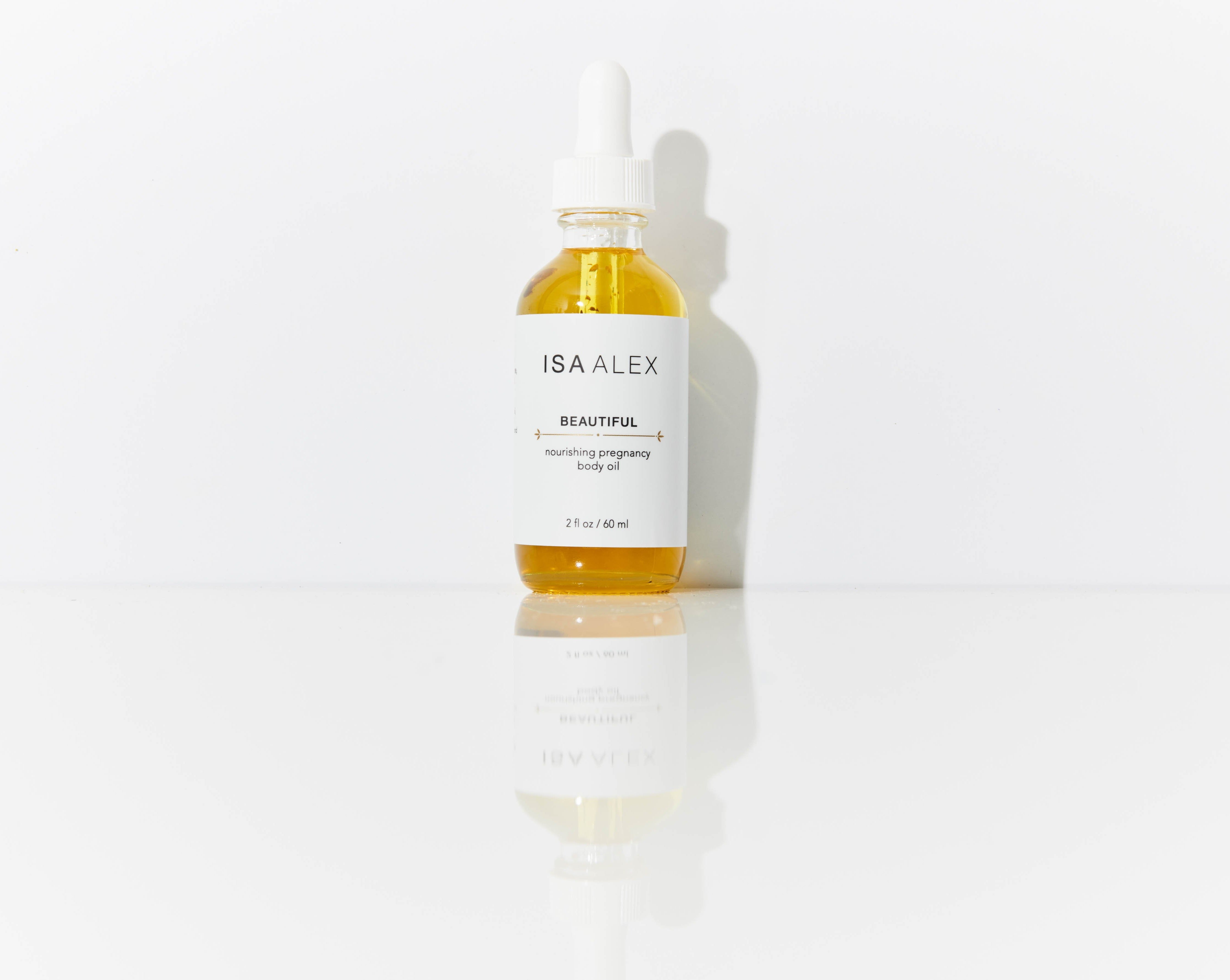 Nourishing Pregnancy Body Oil