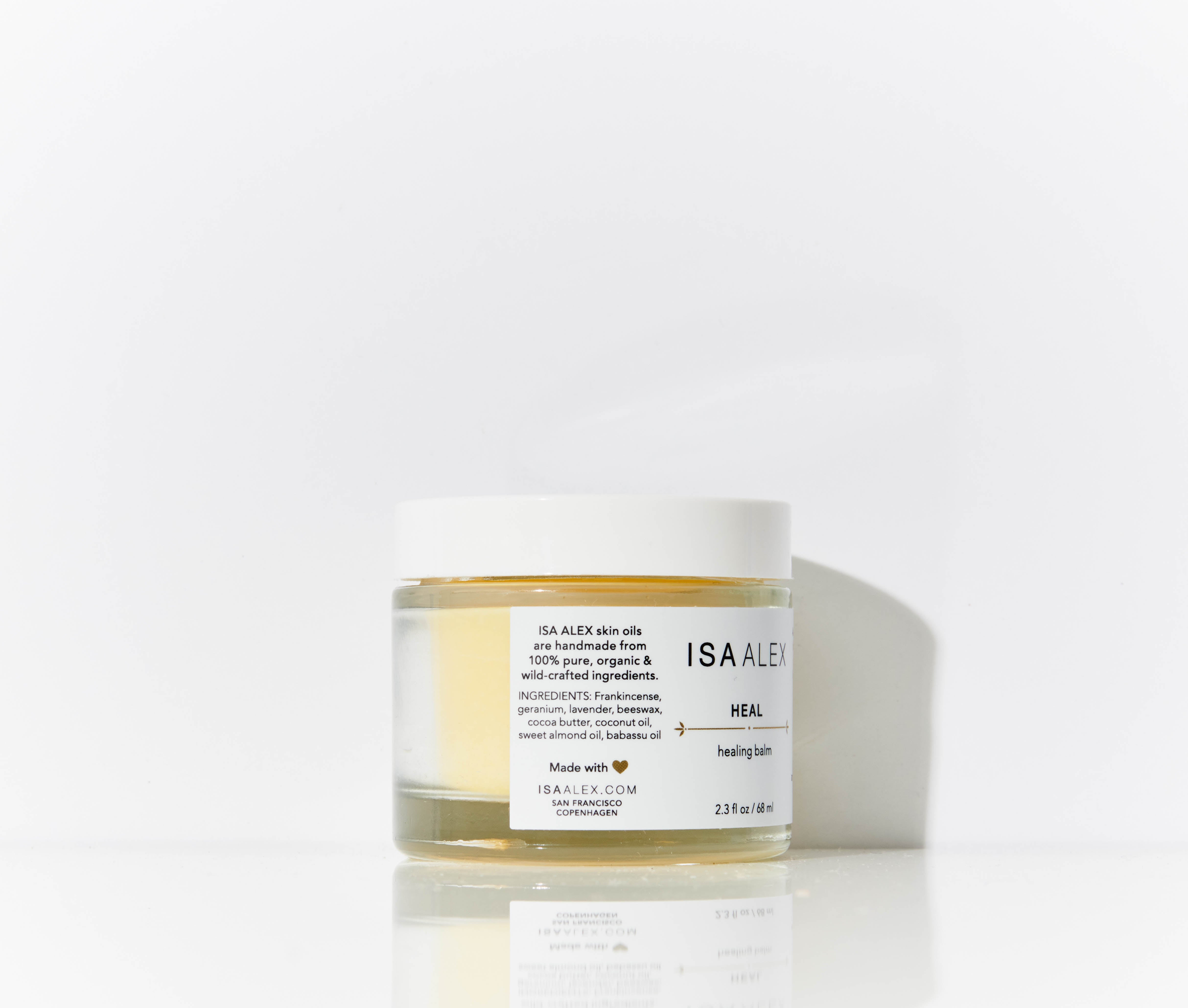 Soothing Hand Balm Healing Salve