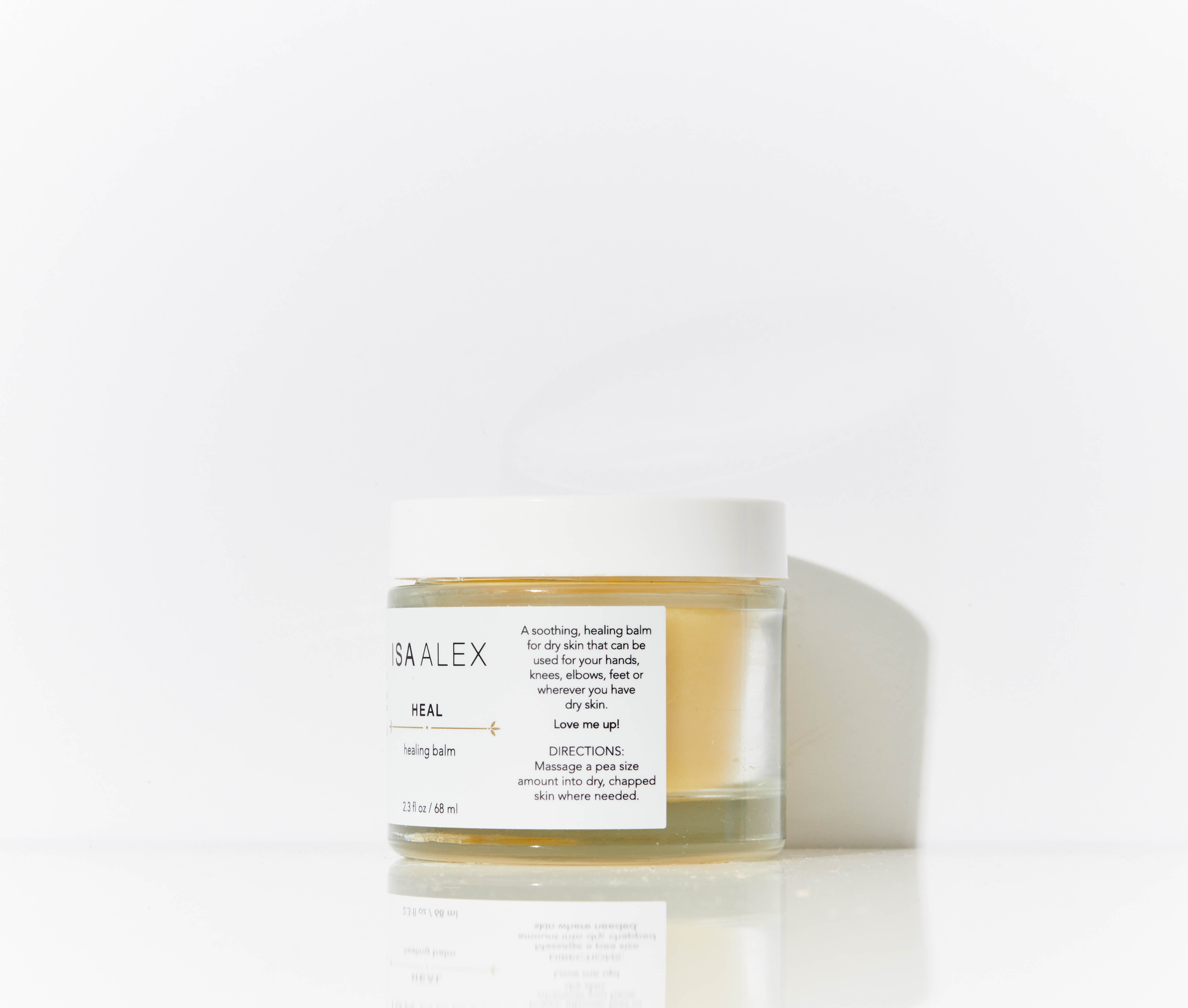 Soothing Hand Balm Healing Salve