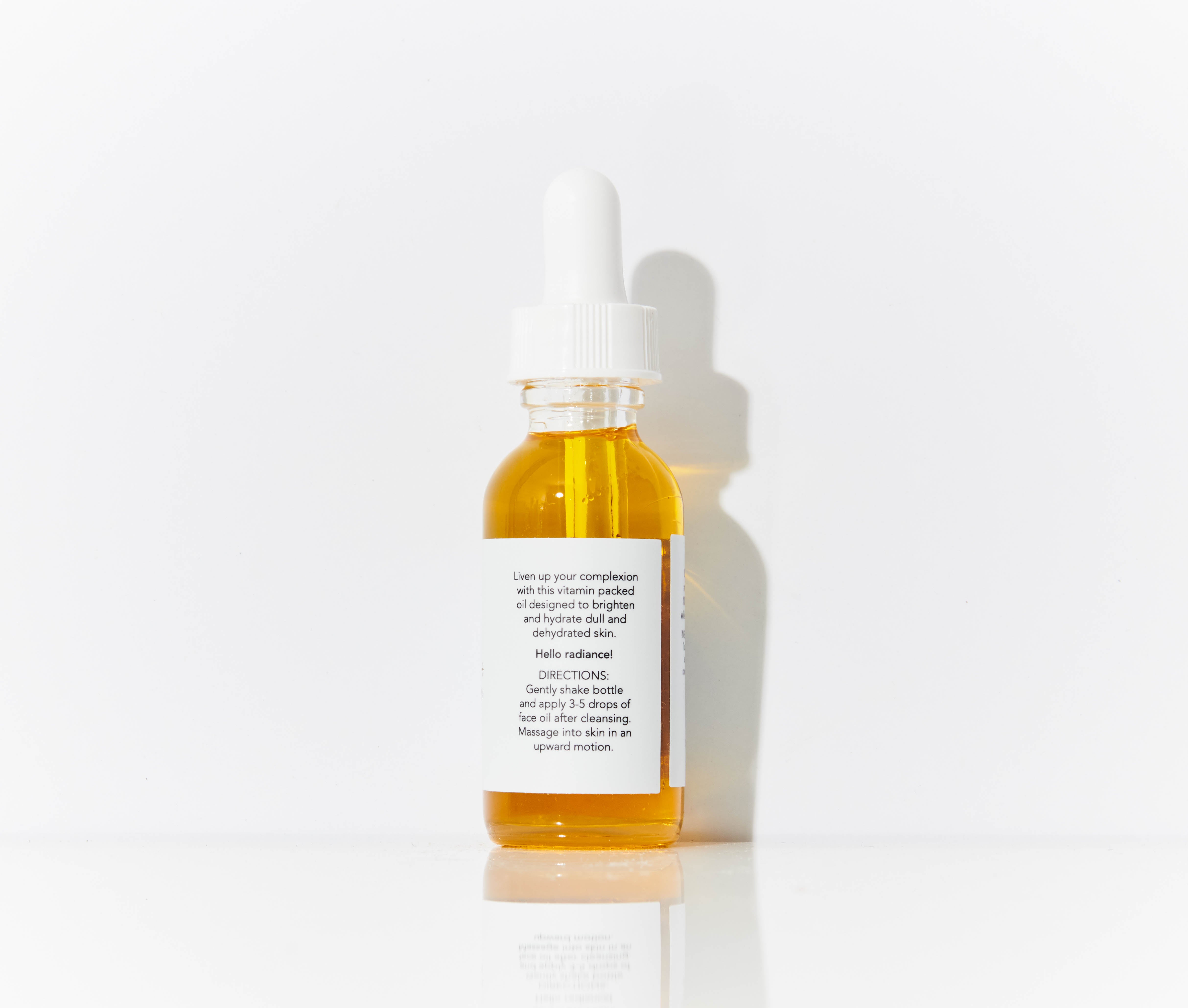 Hydrate Face Oil [Nourish. Restore. Illuminate.]