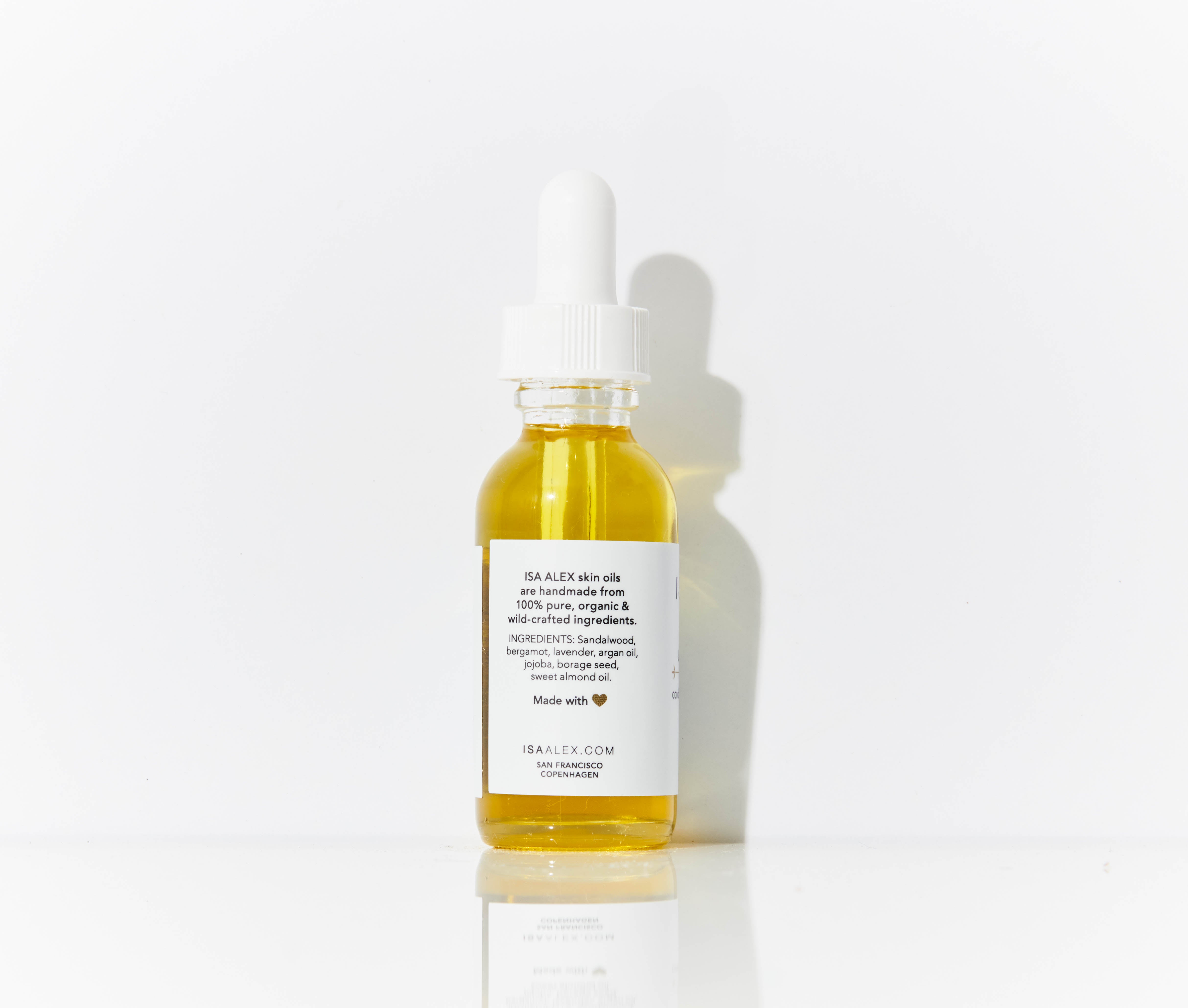JQ Condition Moisturizing Beard Oil