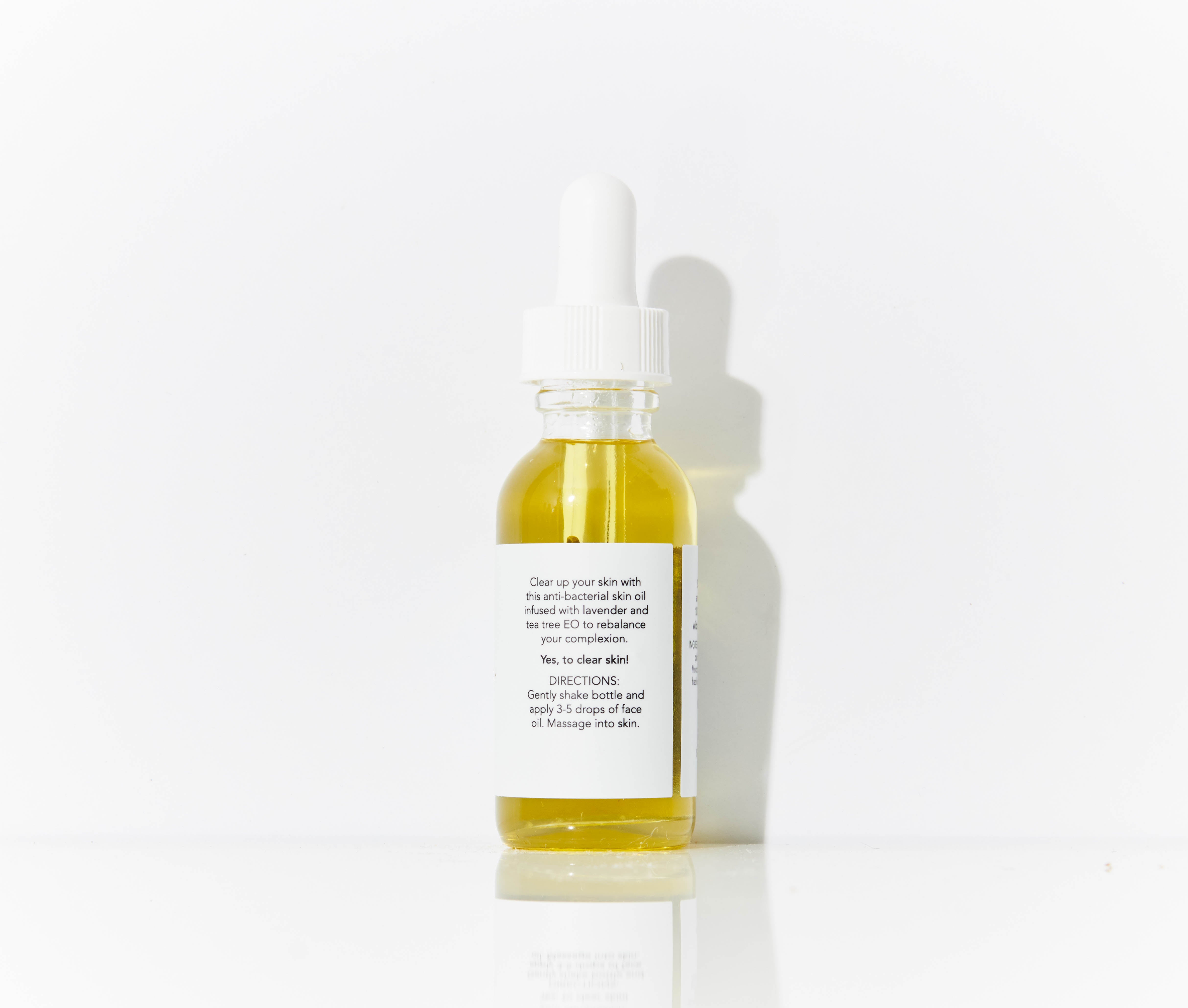 JQ Rebalance Purifying & Balancing Skin Oil