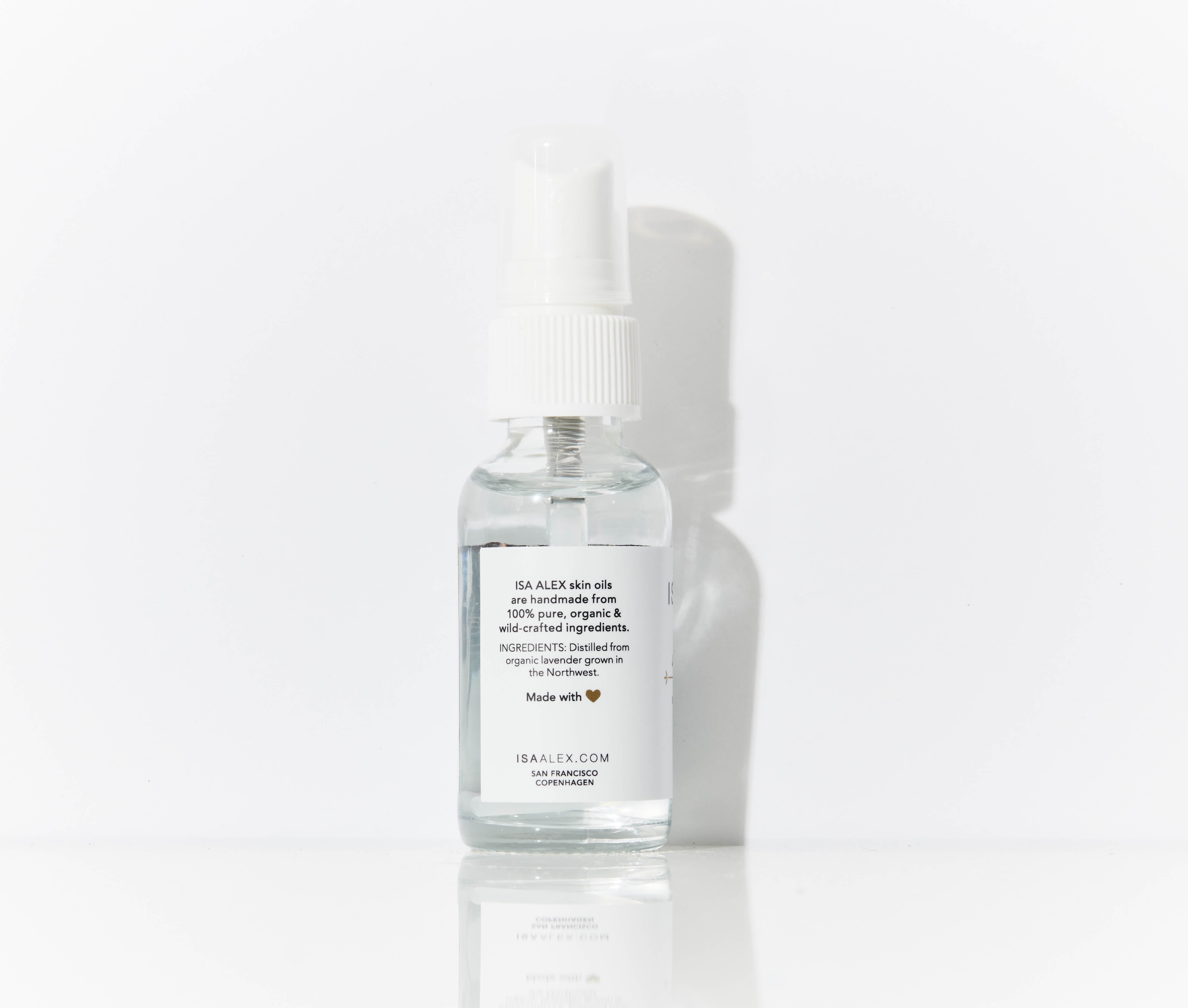 JQ Lavender Soothing & Toning Mist