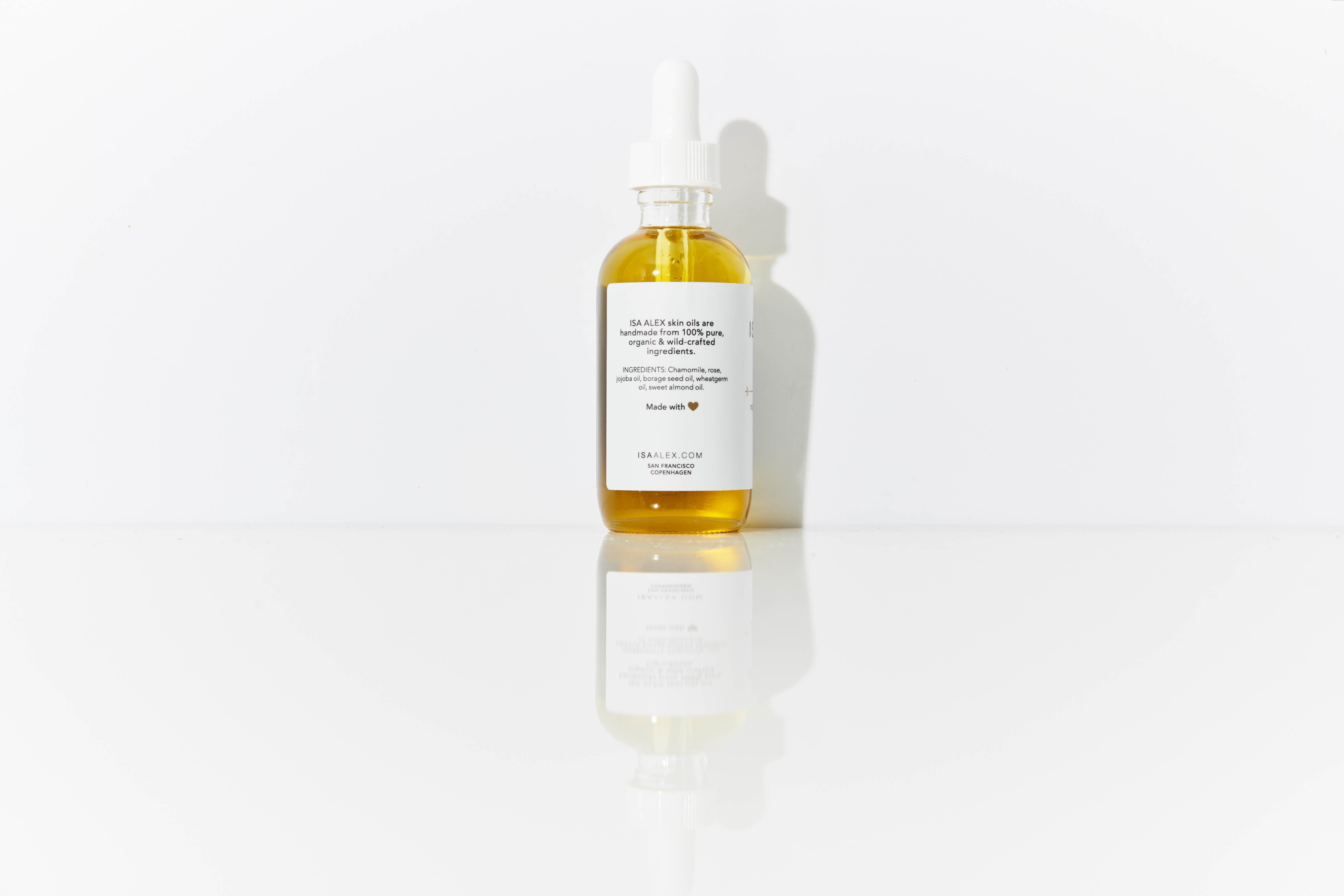 NURTURE Nourishing & Calming Baby Oil