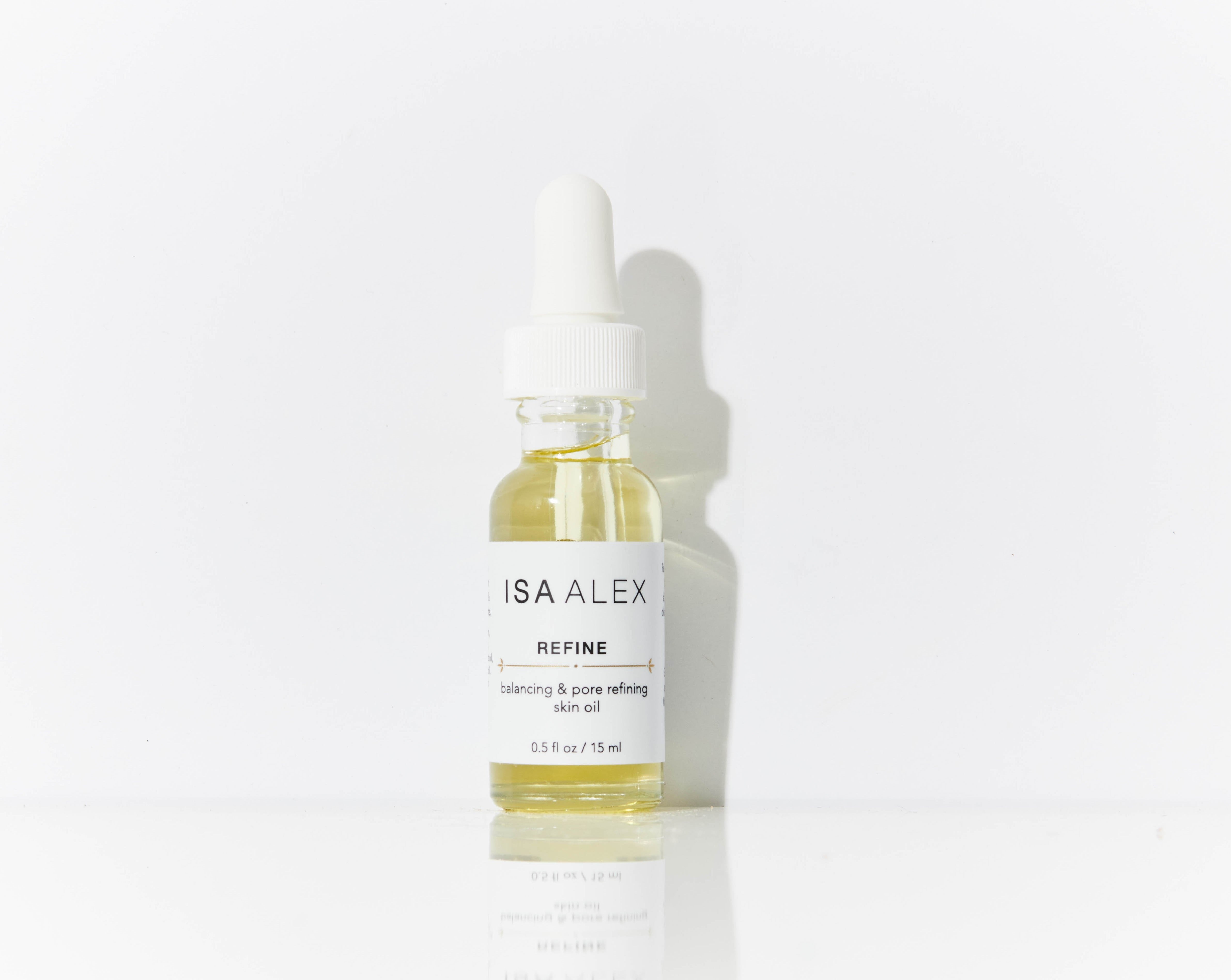 Refine Face Oil Mini [Tone. Balance. Revitalize]