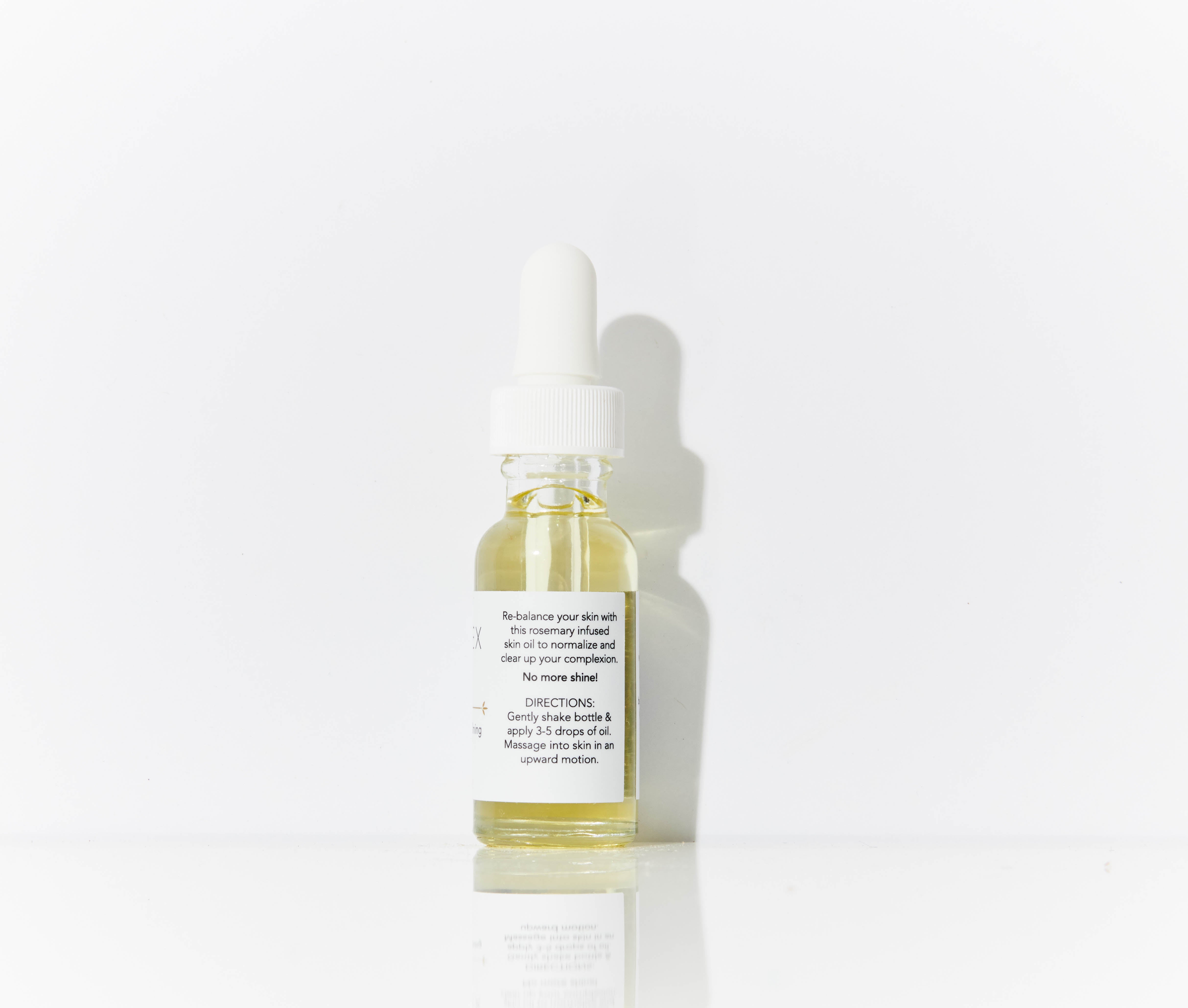 Refine Face Oil Mini [Tone. Balance. Revitalize]