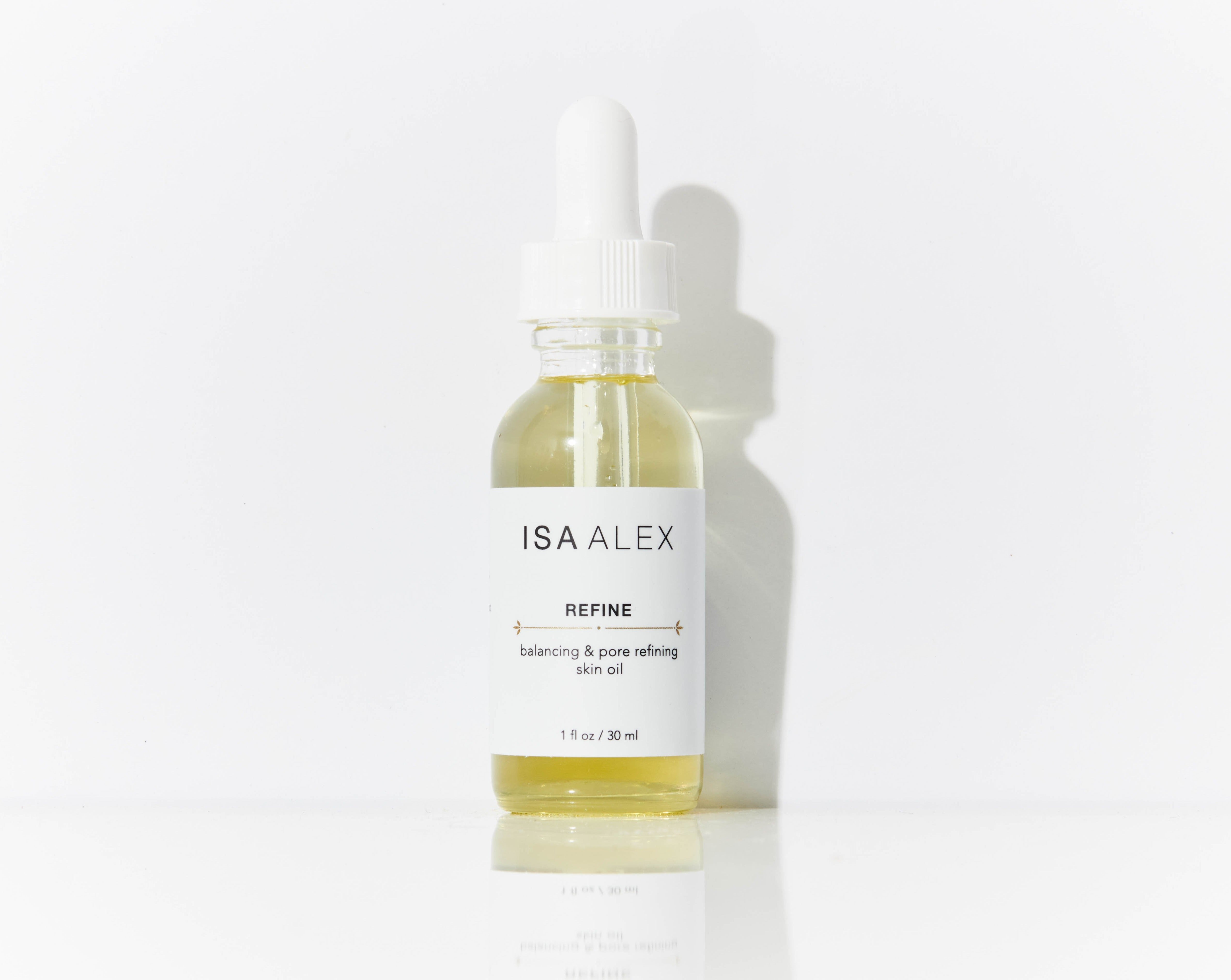 Refine Face Oil [Tone. Balance. Revitalize.]