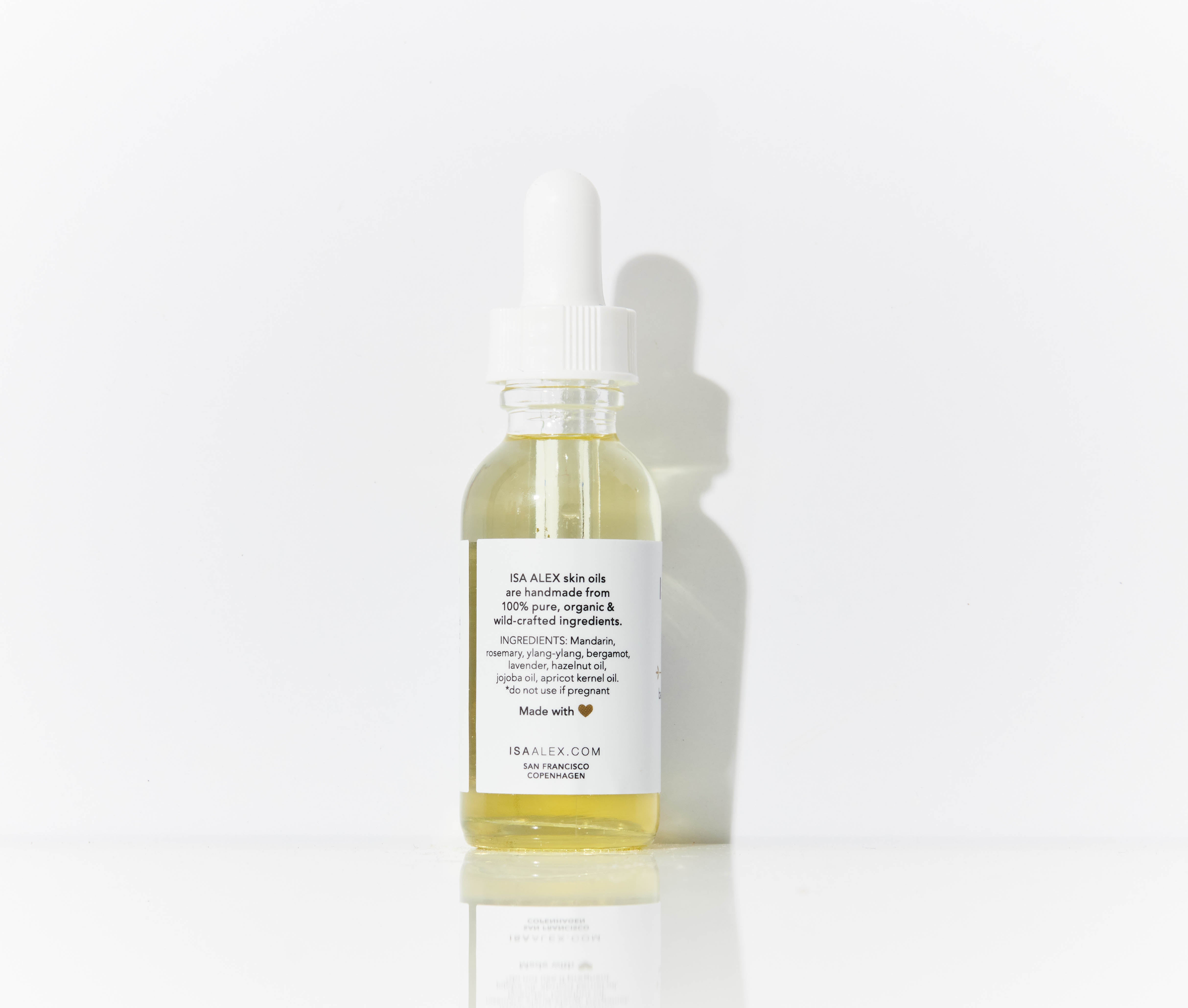 Refine Face Oil [Tone. Balance. Revitalize.]
